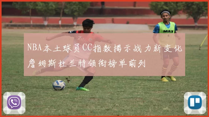 NBA本土球员CC指数揭示战力新变化詹姆斯杜兰特领衔榜单前列