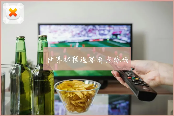 世界杯预选赛有点球吗
